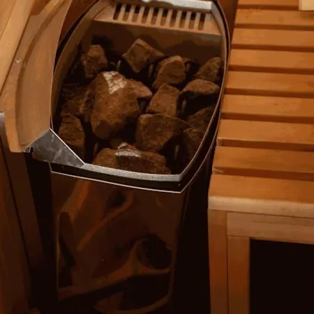 Sigma Sauna Nest Athens Exterior photo