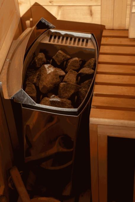 Apartment Sigma Sauna Nest Athens