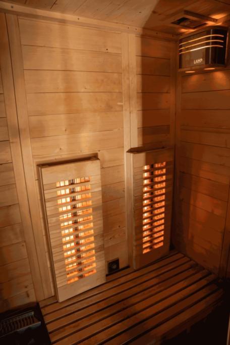 Sigma Sauna Nest * Athens