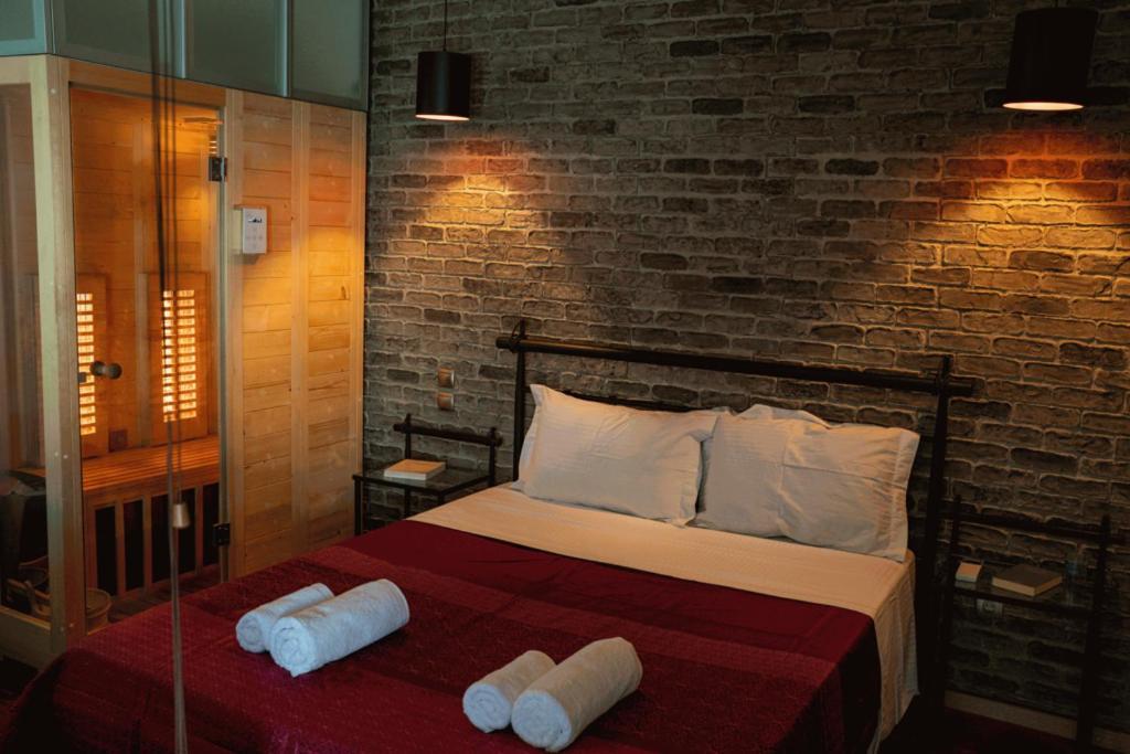 Apartment Sigma Sauna Nest Athens